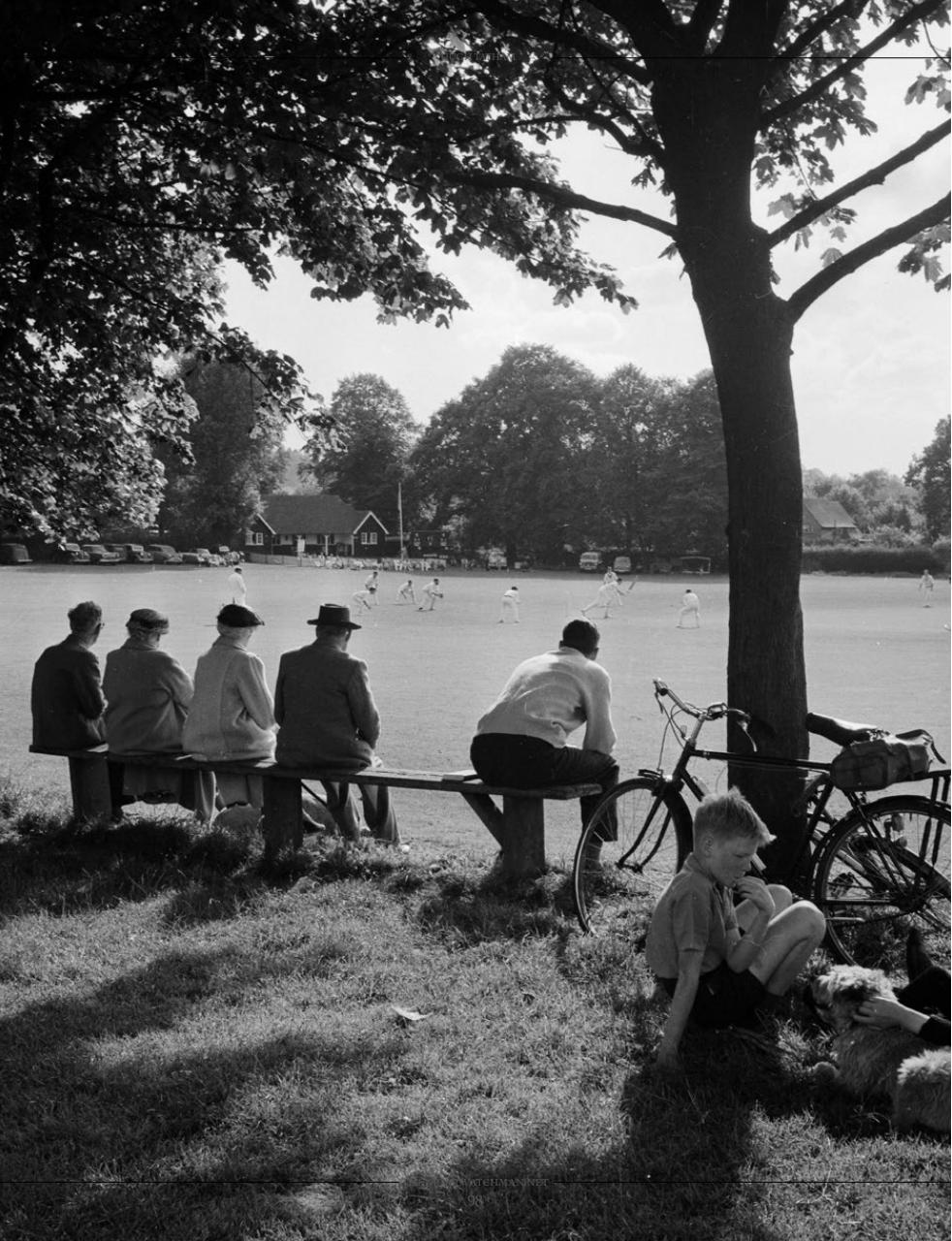 The Nightwatchman Preview Pages