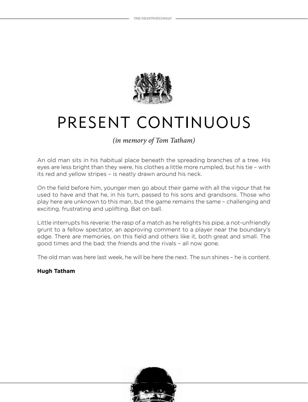 The Nightwatchman Preview Pages