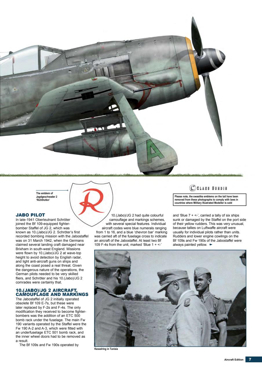 MIM: Aircraft Edition Preview Pages