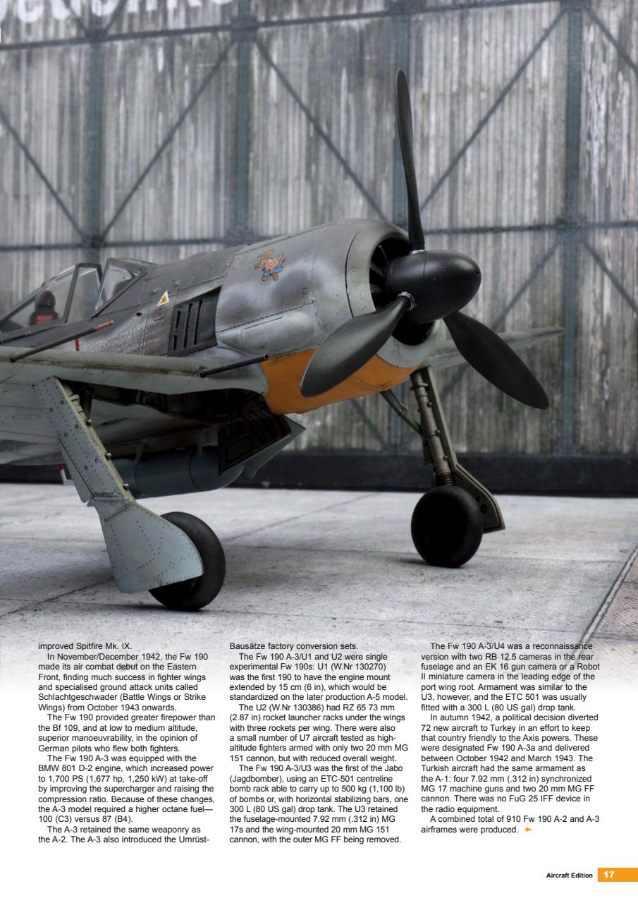MIM: Aircraft Edition Preview Pages