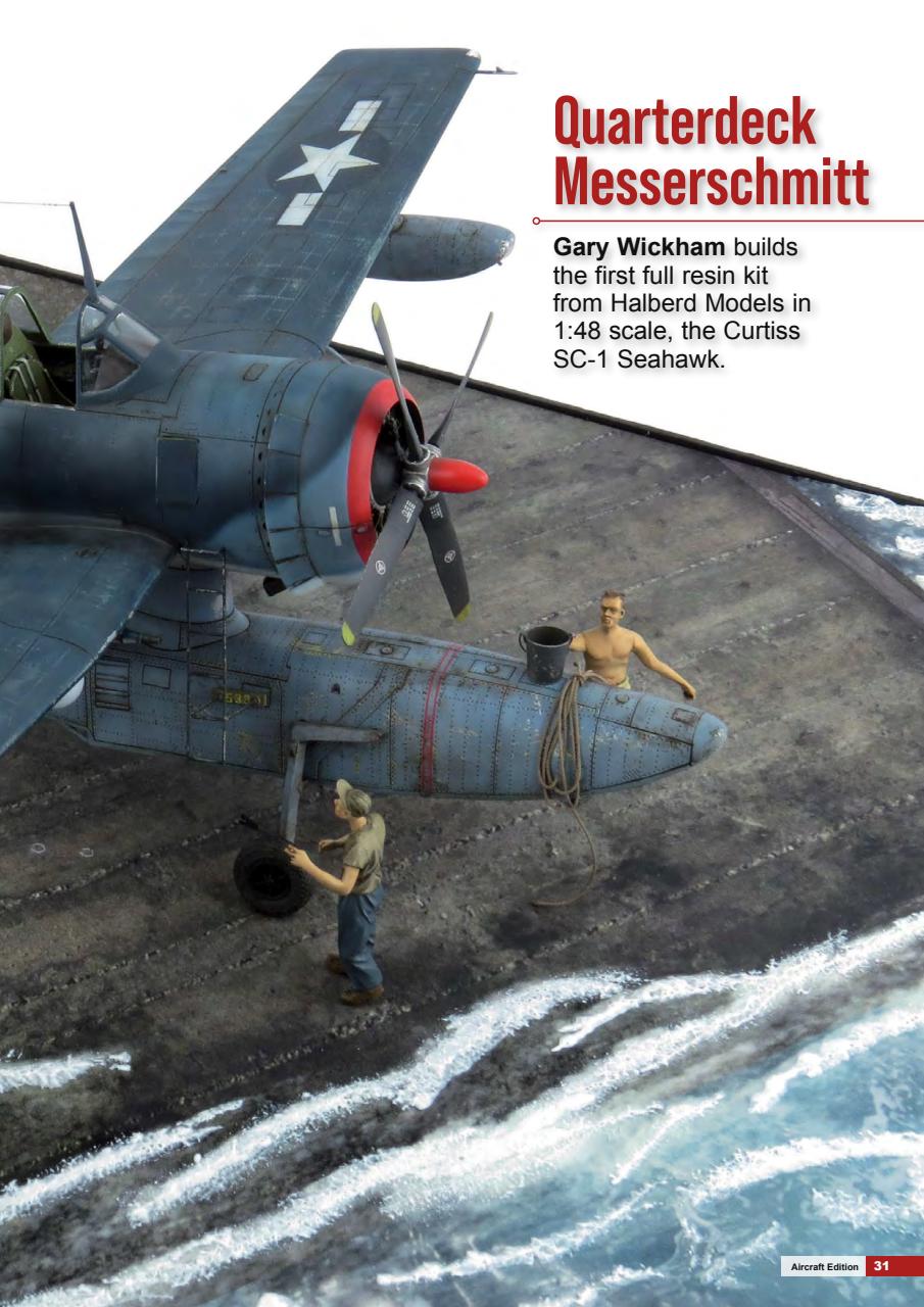 MIM: Aircraft Edition Preview Pages