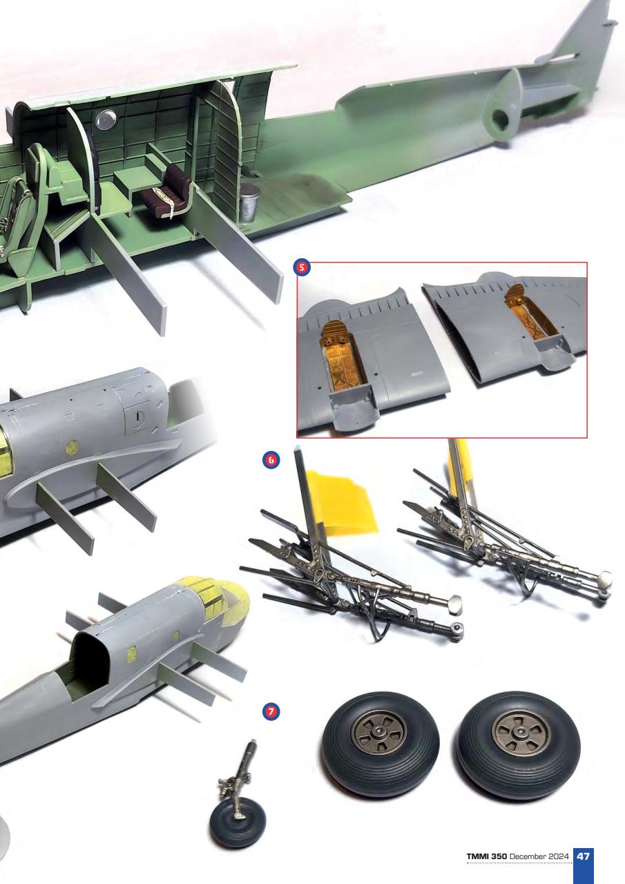 Tamiya Model Magazine Preview Pages