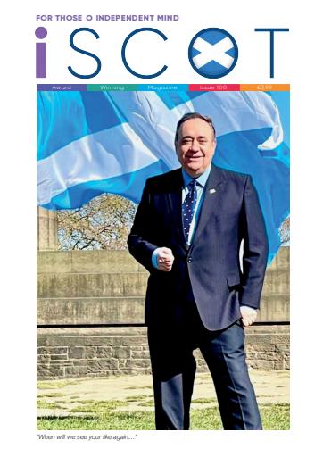 iScot Magazine issue 