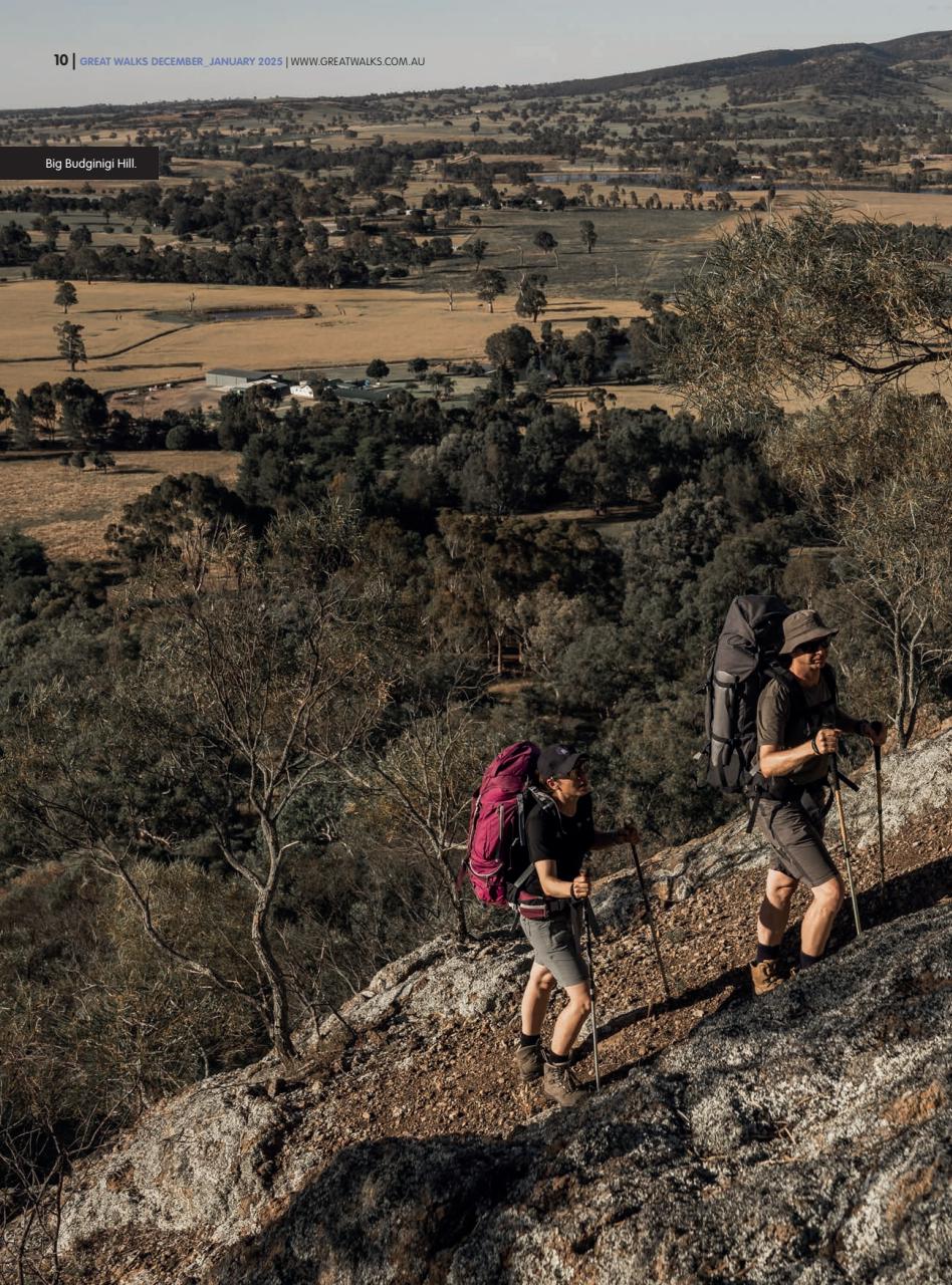 Great Walks Preview Pages