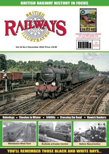 British Railways Illustrated issue 