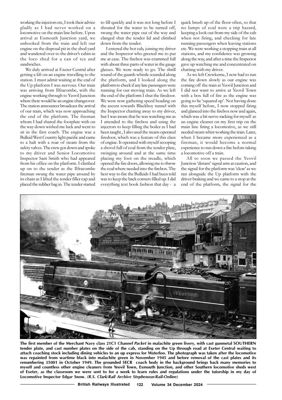 British Railways Illustrated Preview Pages