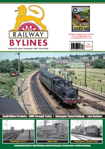 Railway Bylines issue 
