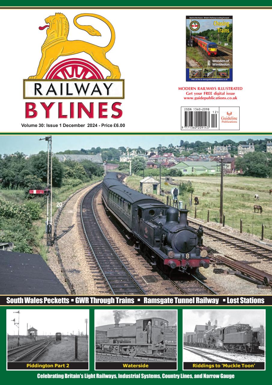 Railway Bylines Preview Pages