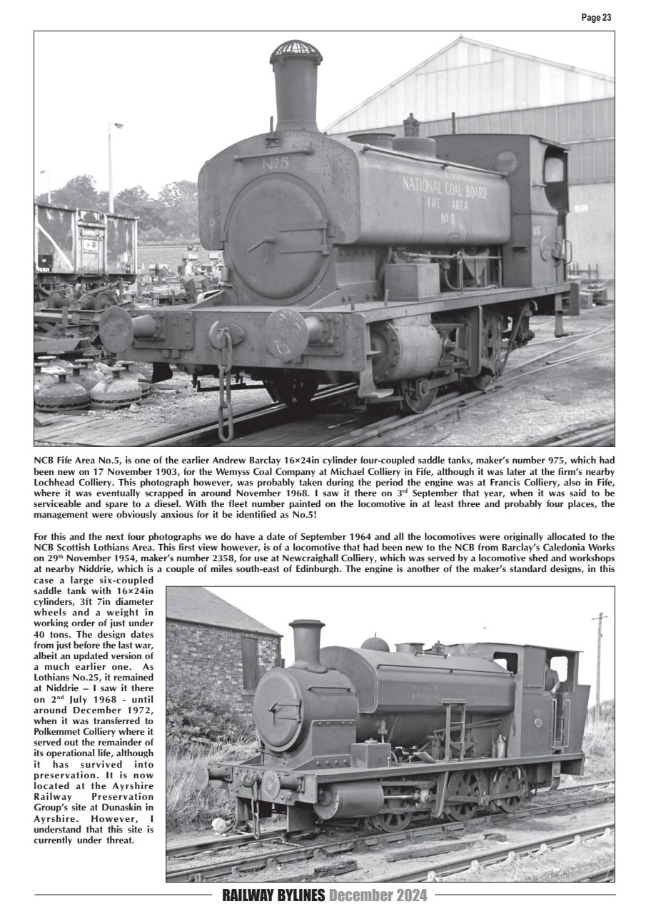 Railway Bylines Preview Pages