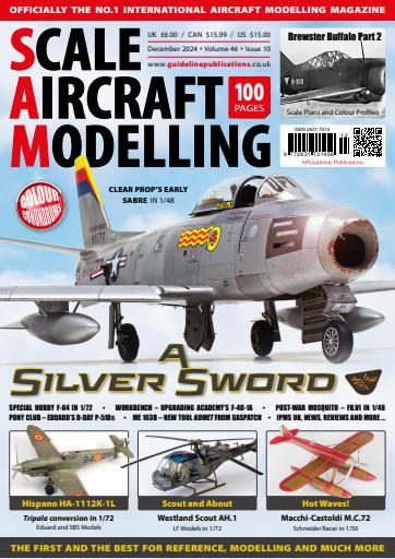Scale Aircraft Modelling issue 