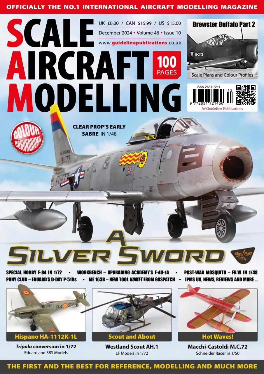 Scale Aircraft Modelling Preview Pages