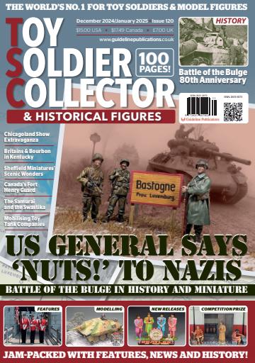 Toy Soldier Collector and Historical Figures issue 