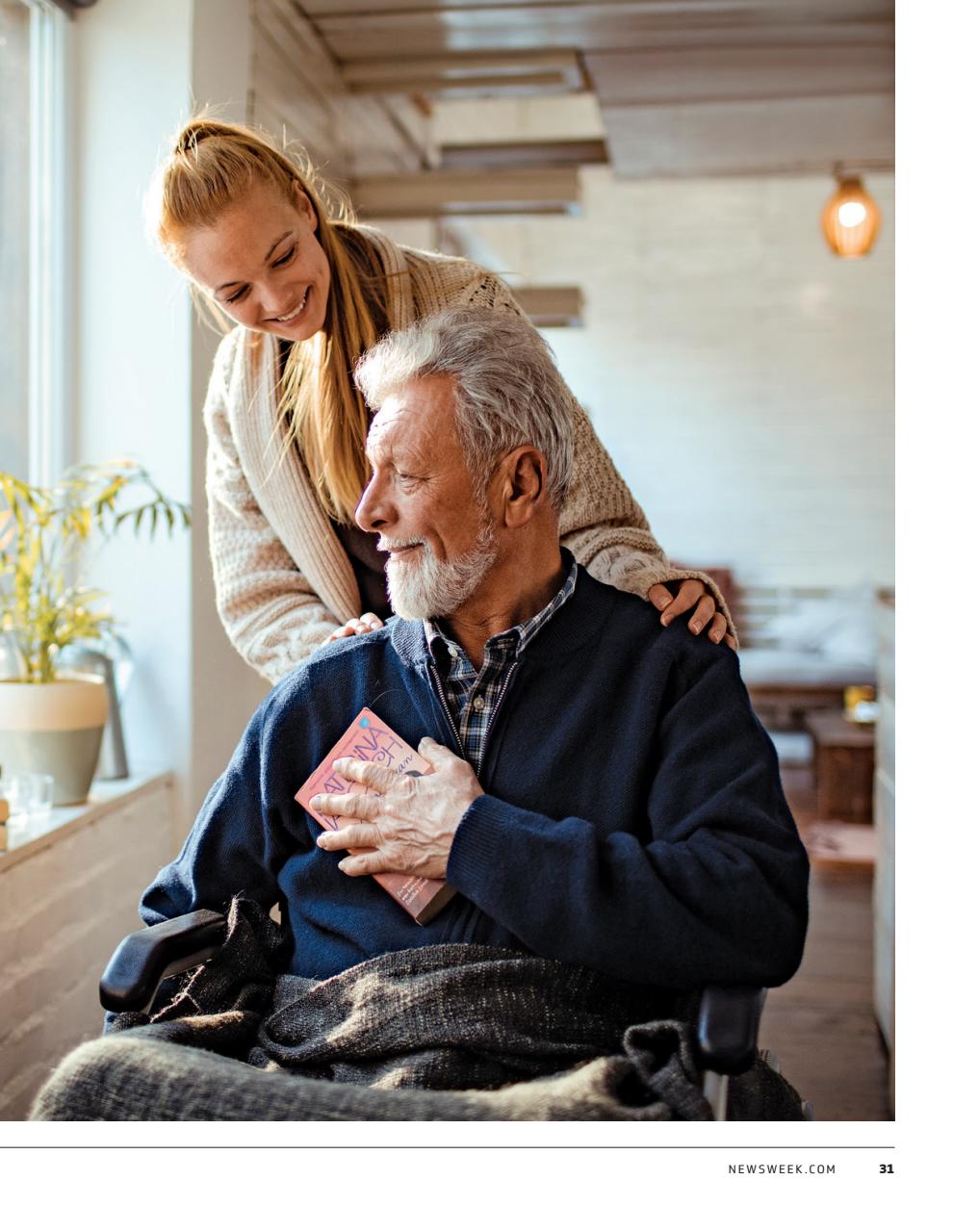 Newsweek International Preview Pages