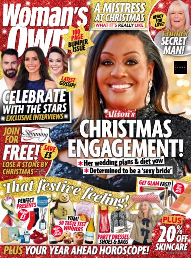 Woman's Own issue 