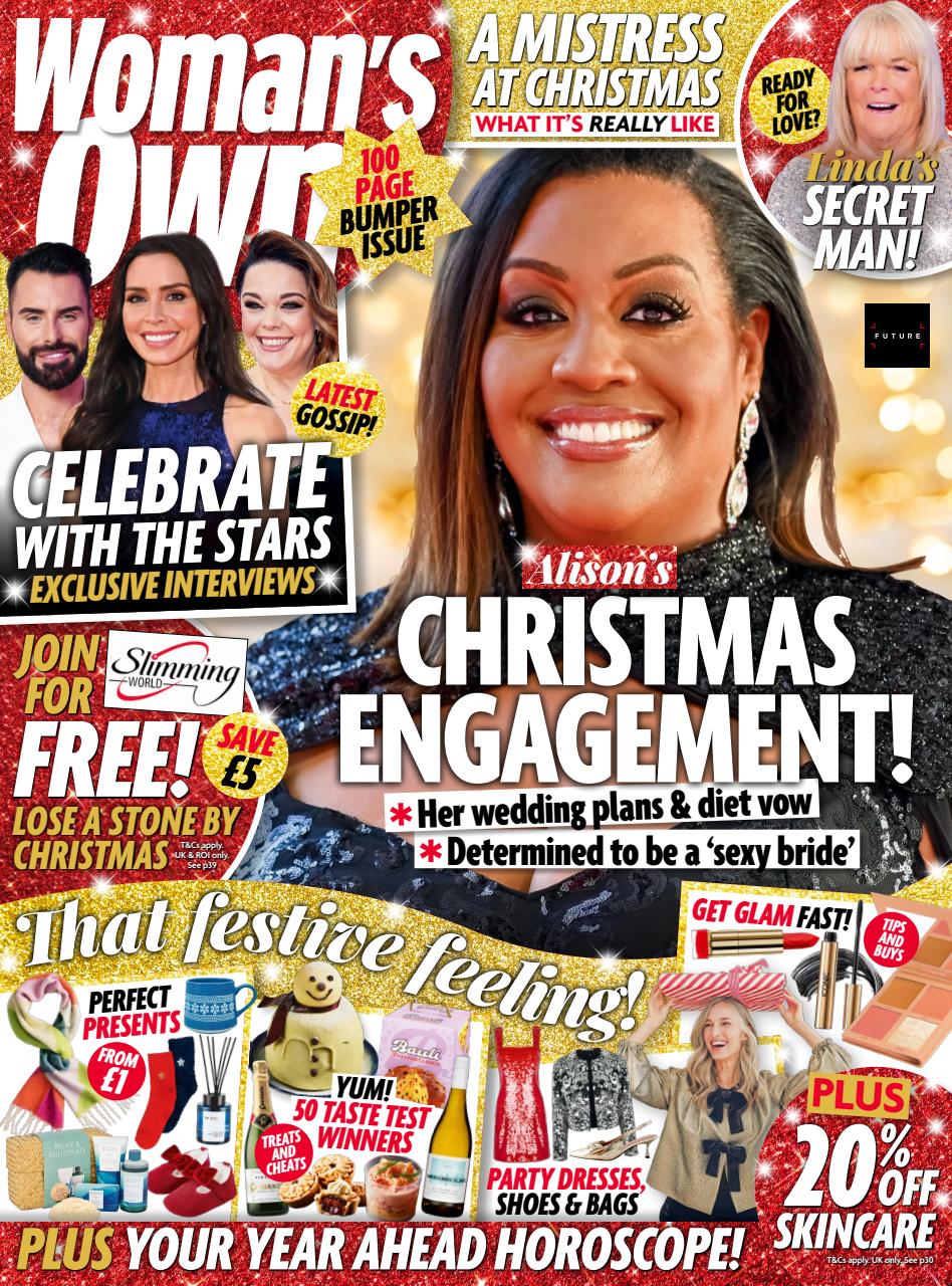 Woman's Own Preview Pages