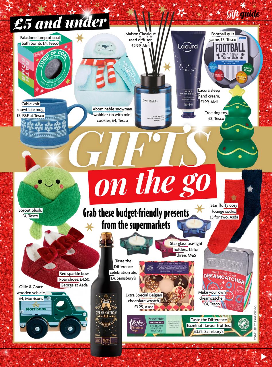 Woman's Own Preview Pages