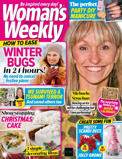 Woman's Weekly issue 