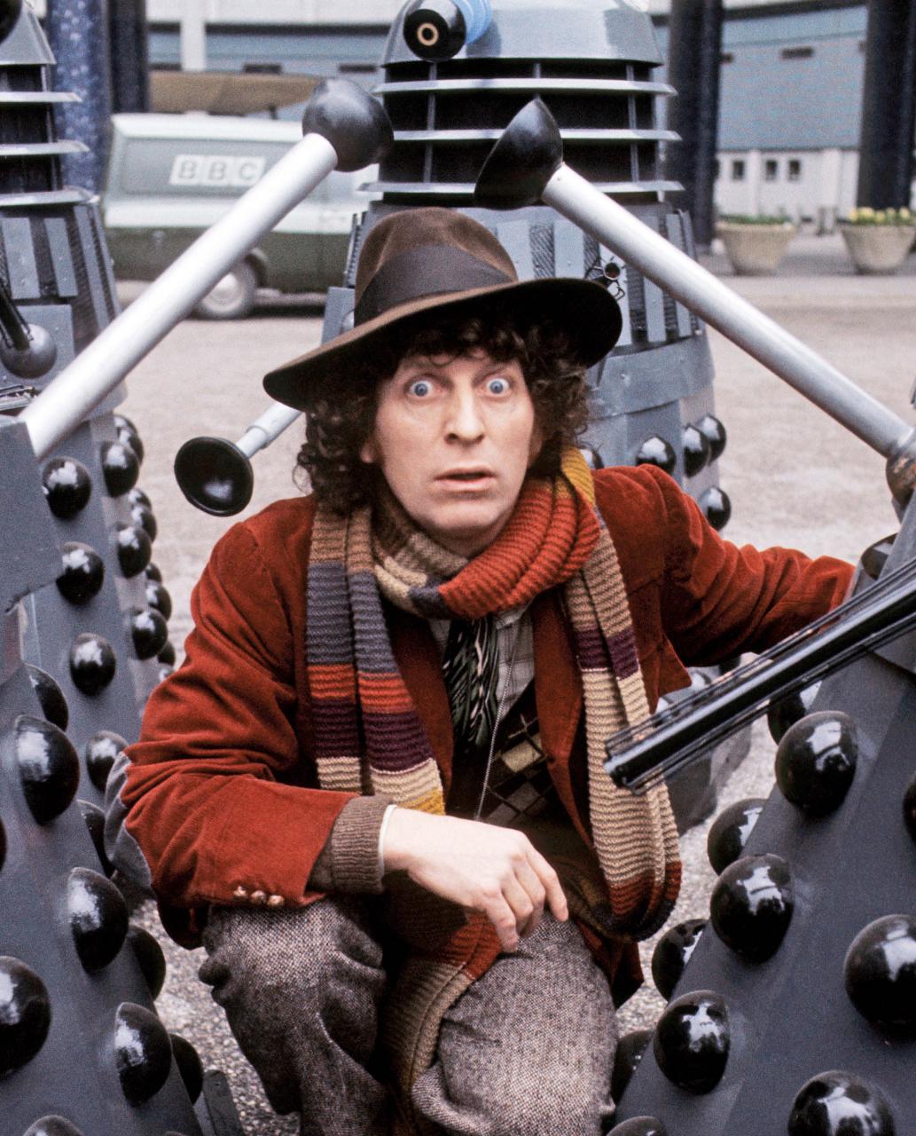 Doctor Who Magazine Preview Pages