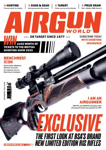 Airgun World issue 