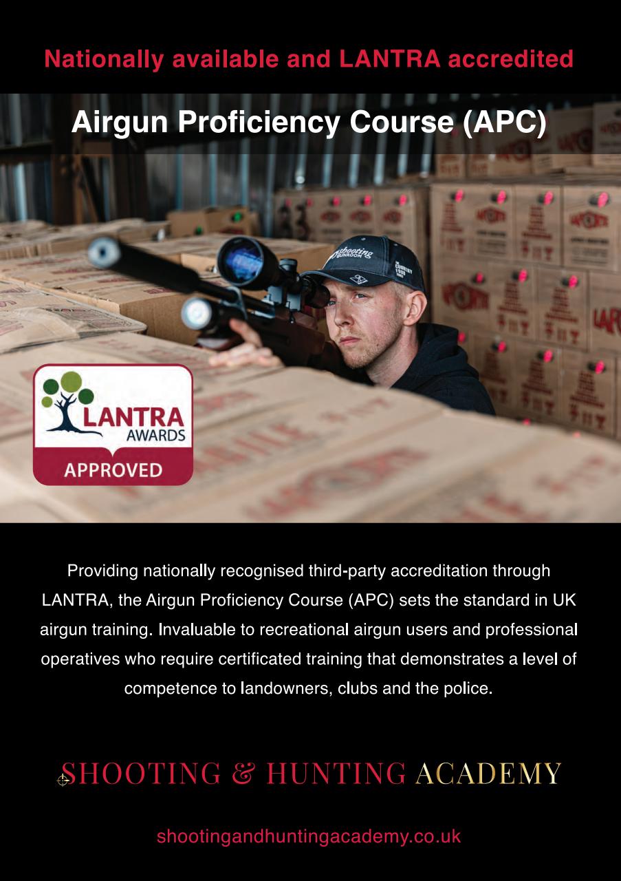 Airgun World Preview Pages