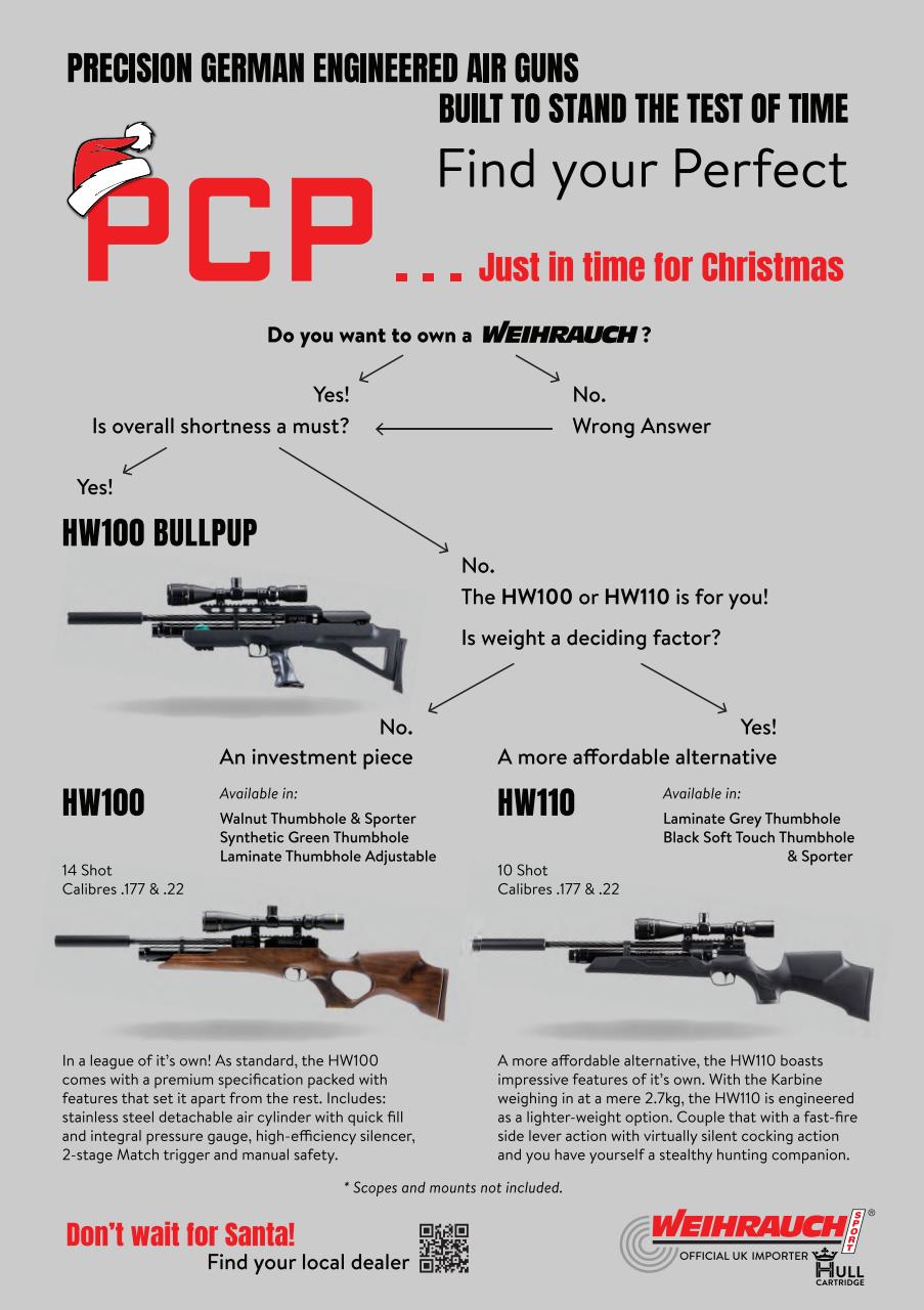 Airgun World Preview Pages