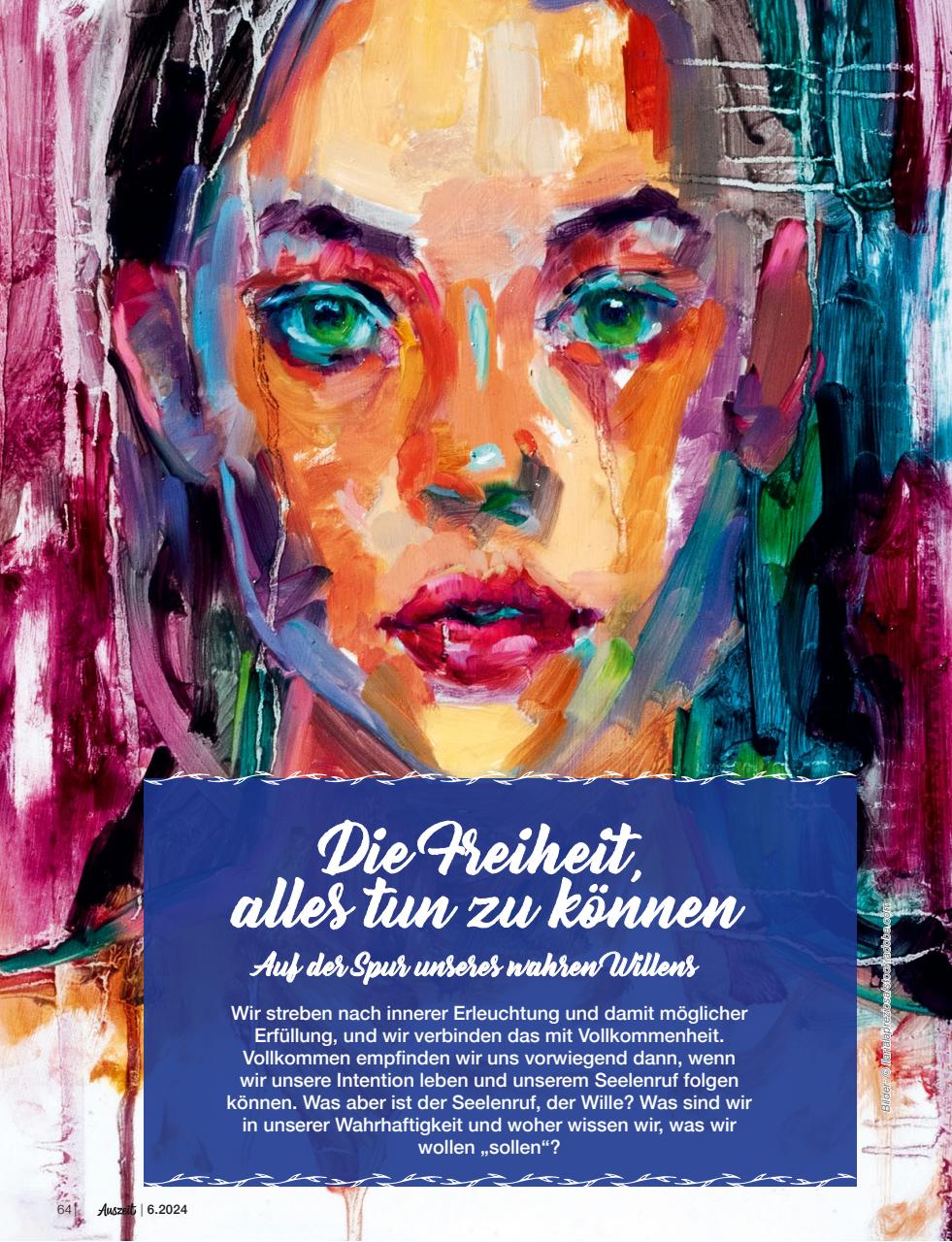 Auszeit Preview Pages