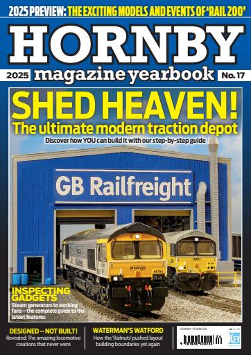 Hornby Magazine issue 