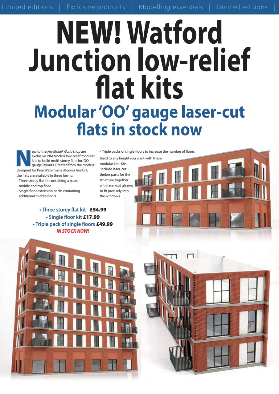 Hornby Magazine Preview Pages