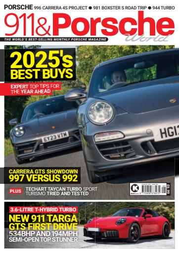 911 & Porsche World issue 
