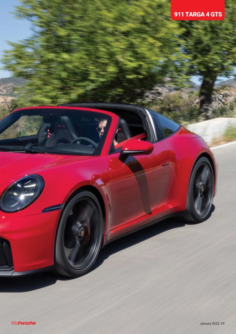 911 & Porsche World Preview Pages