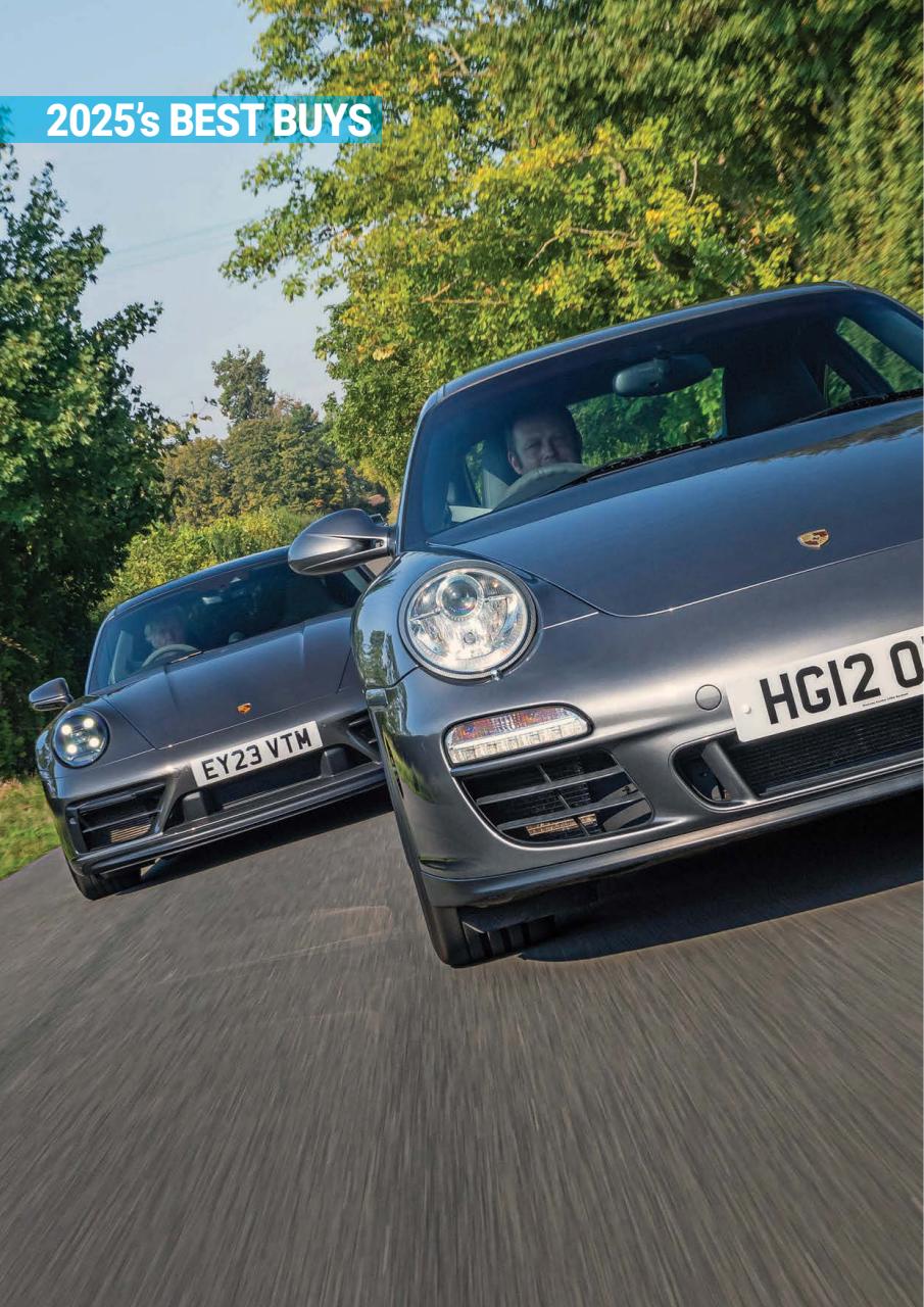 911 & Porsche World Preview Pages