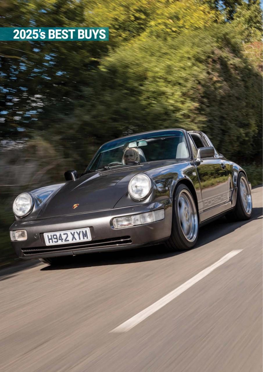 911 & Porsche World Preview Pages