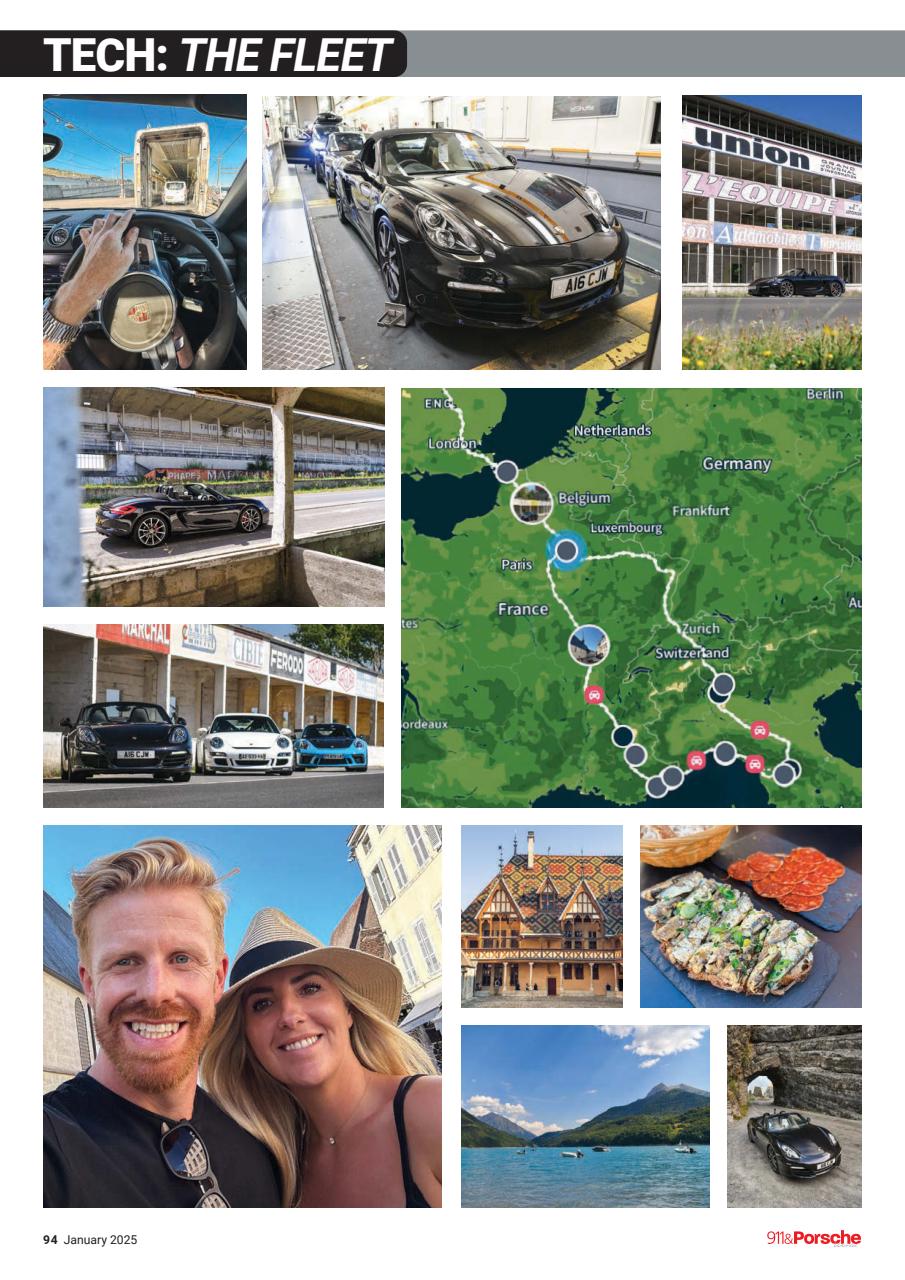 911 & Porsche World Preview Pages