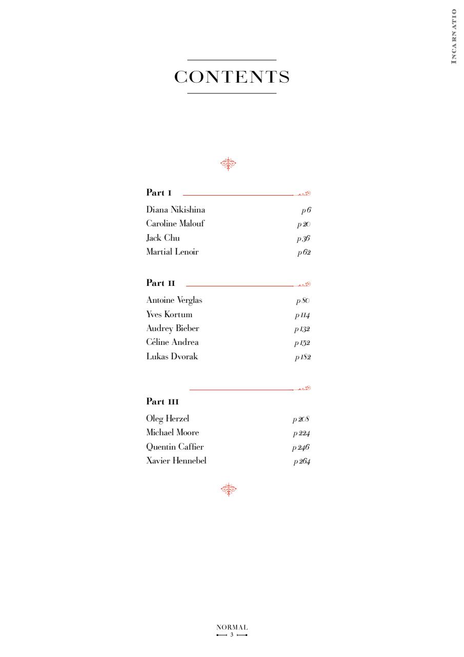 Normal Magazine Preview Pages