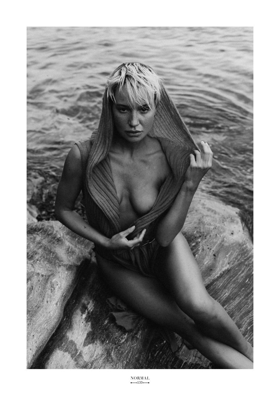 Normal Magazine Preview Pages