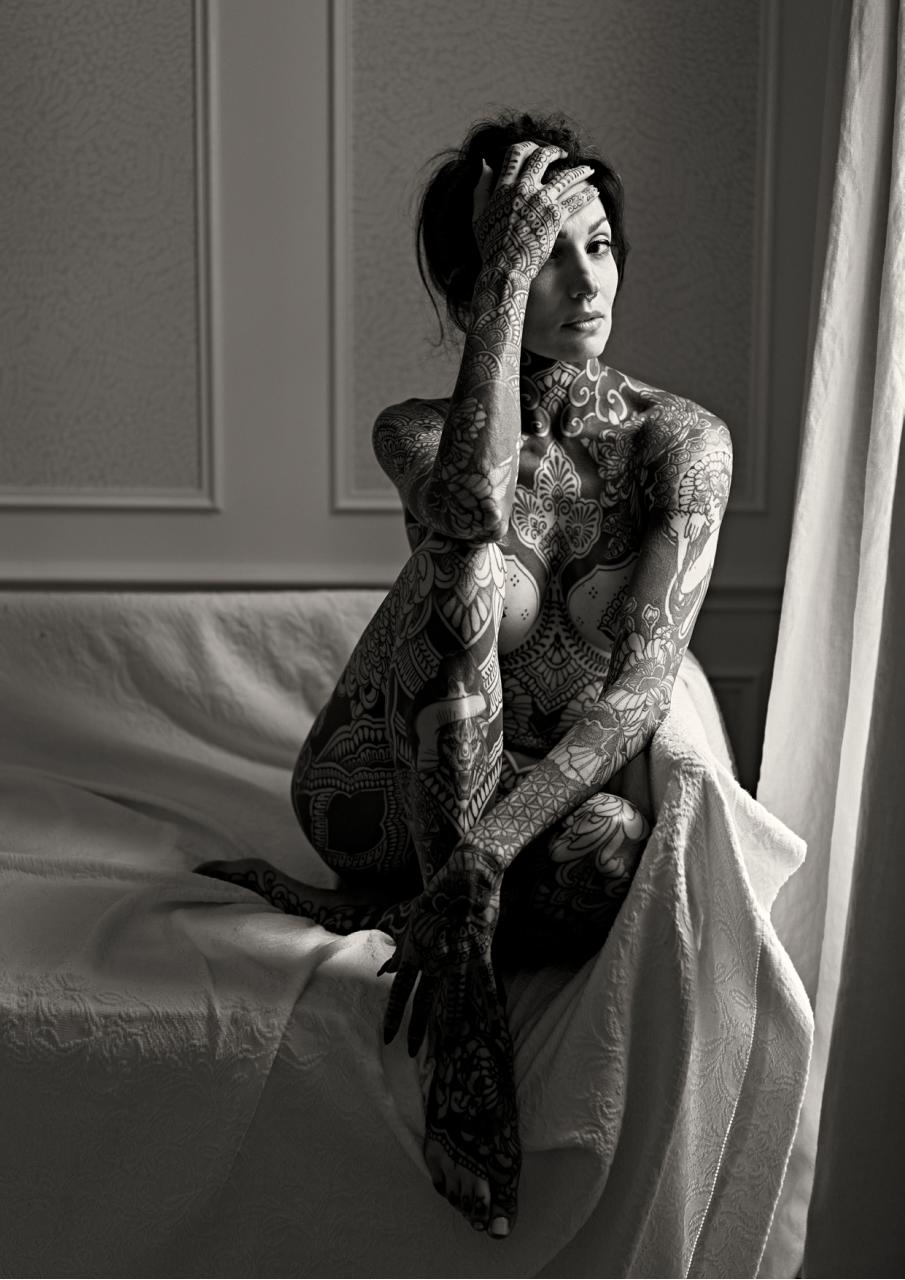 Normal Magazine Preview Pages