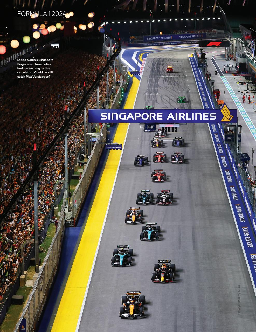 Motor Sport Magazine Preview Pages