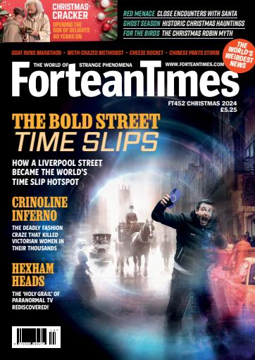 Fortean Times issue 