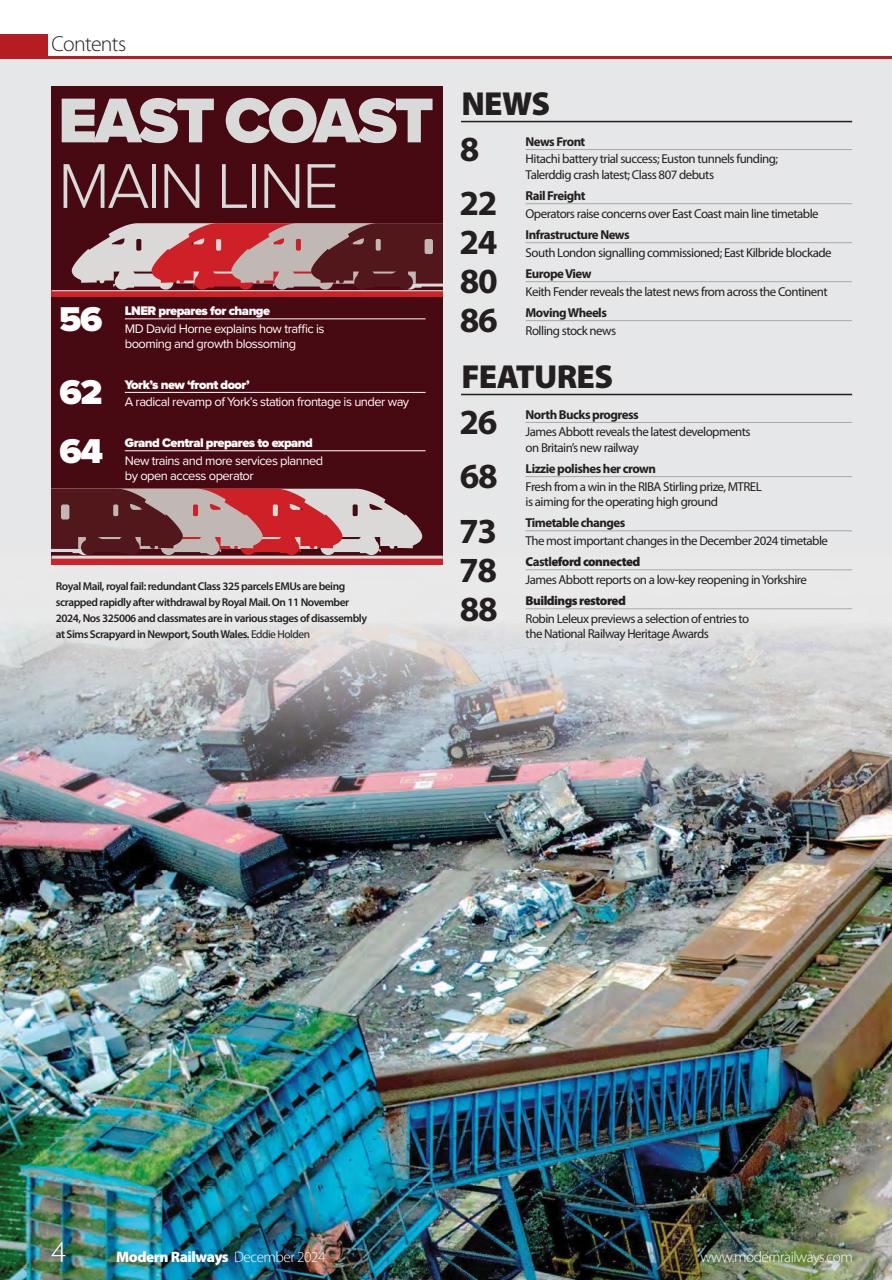 Modern Railways Preview Pages