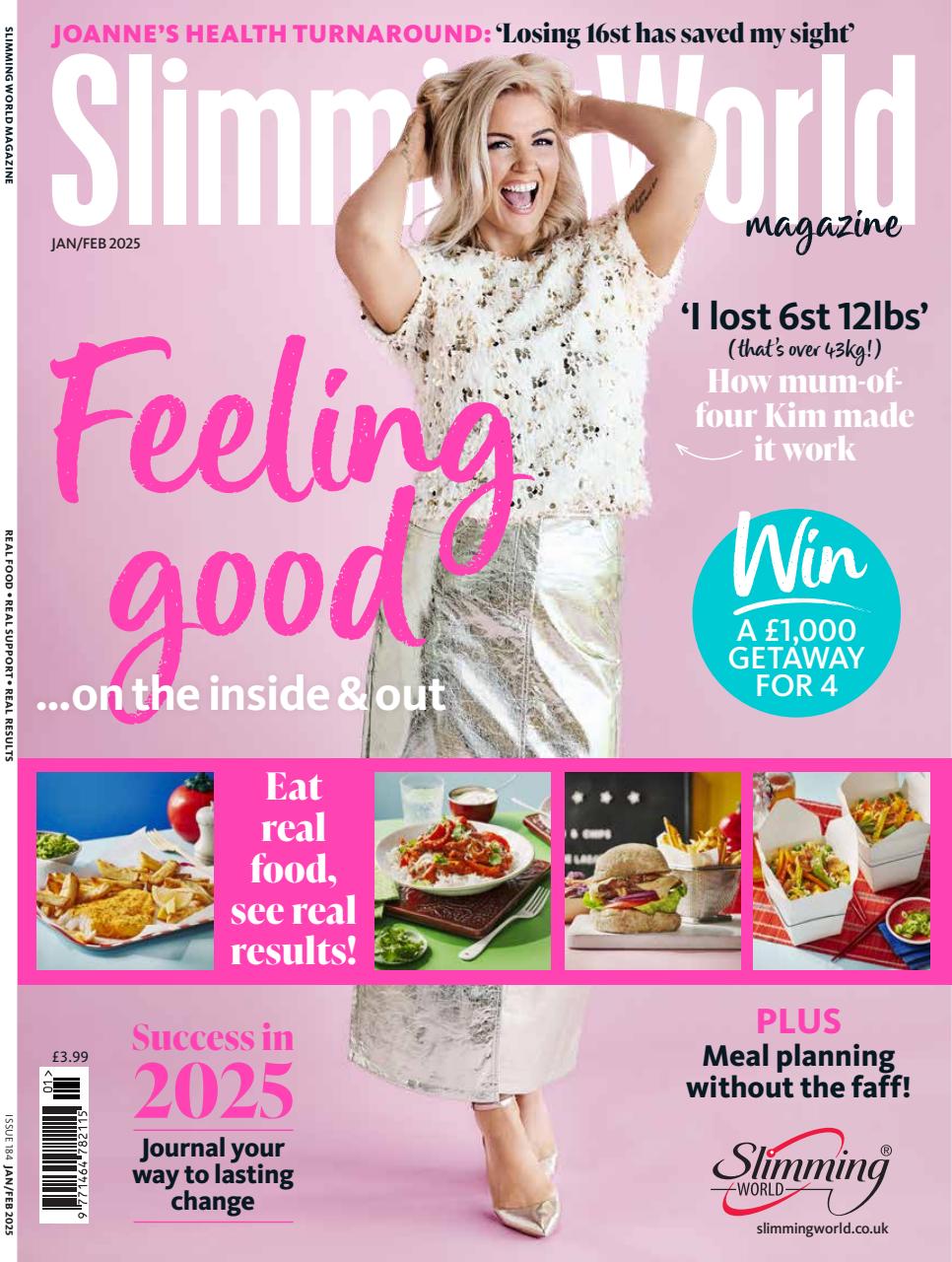 Slimming World Preview Pages