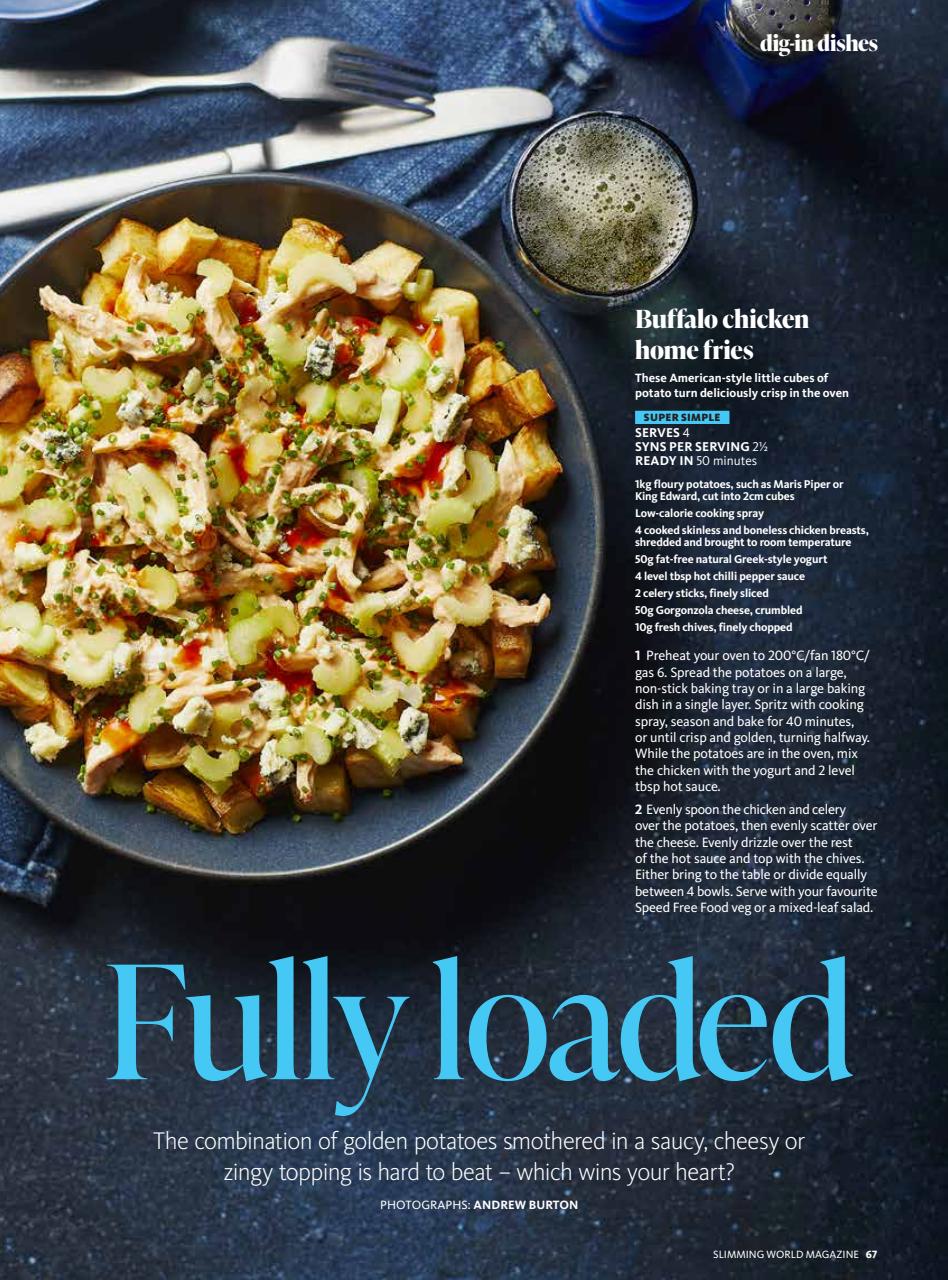 Slimming World Preview Pages