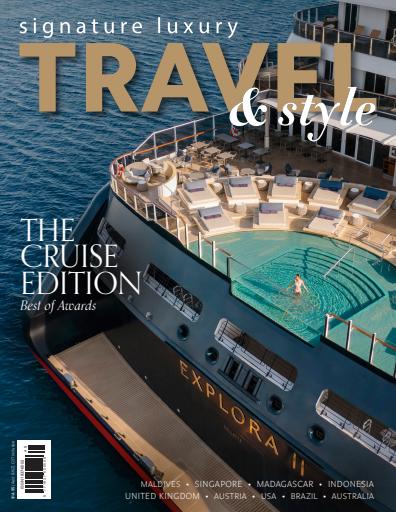 Signature Luxury Travel & Style issue 