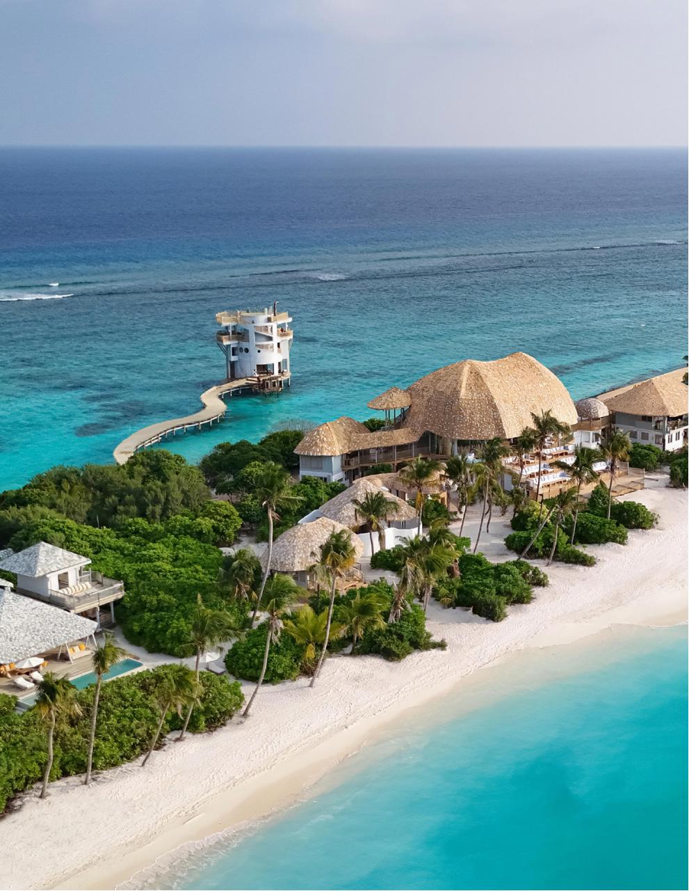 Signature Luxury Travel & Style Preview Pages