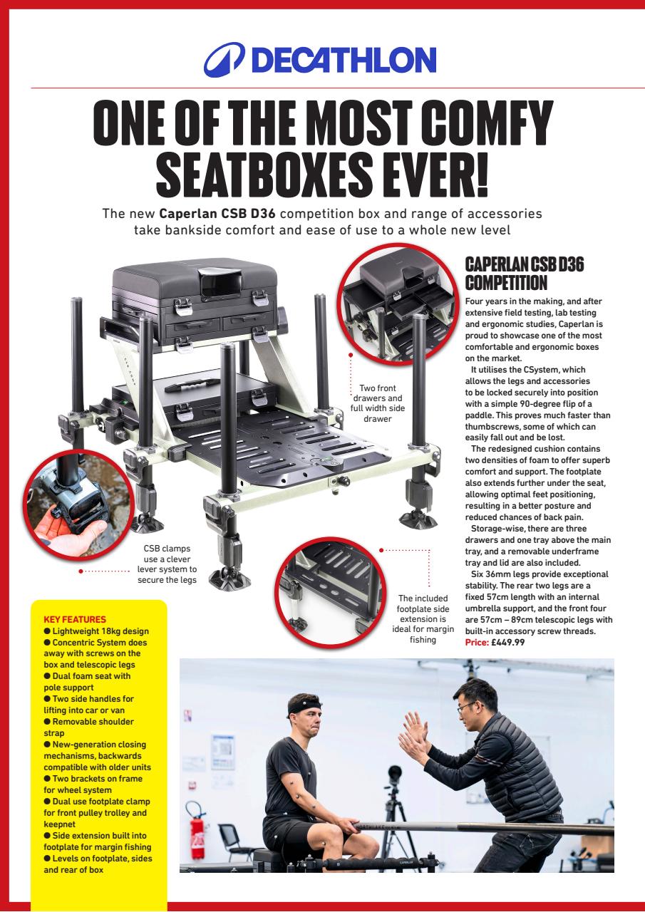 Angling Times Preview Pages