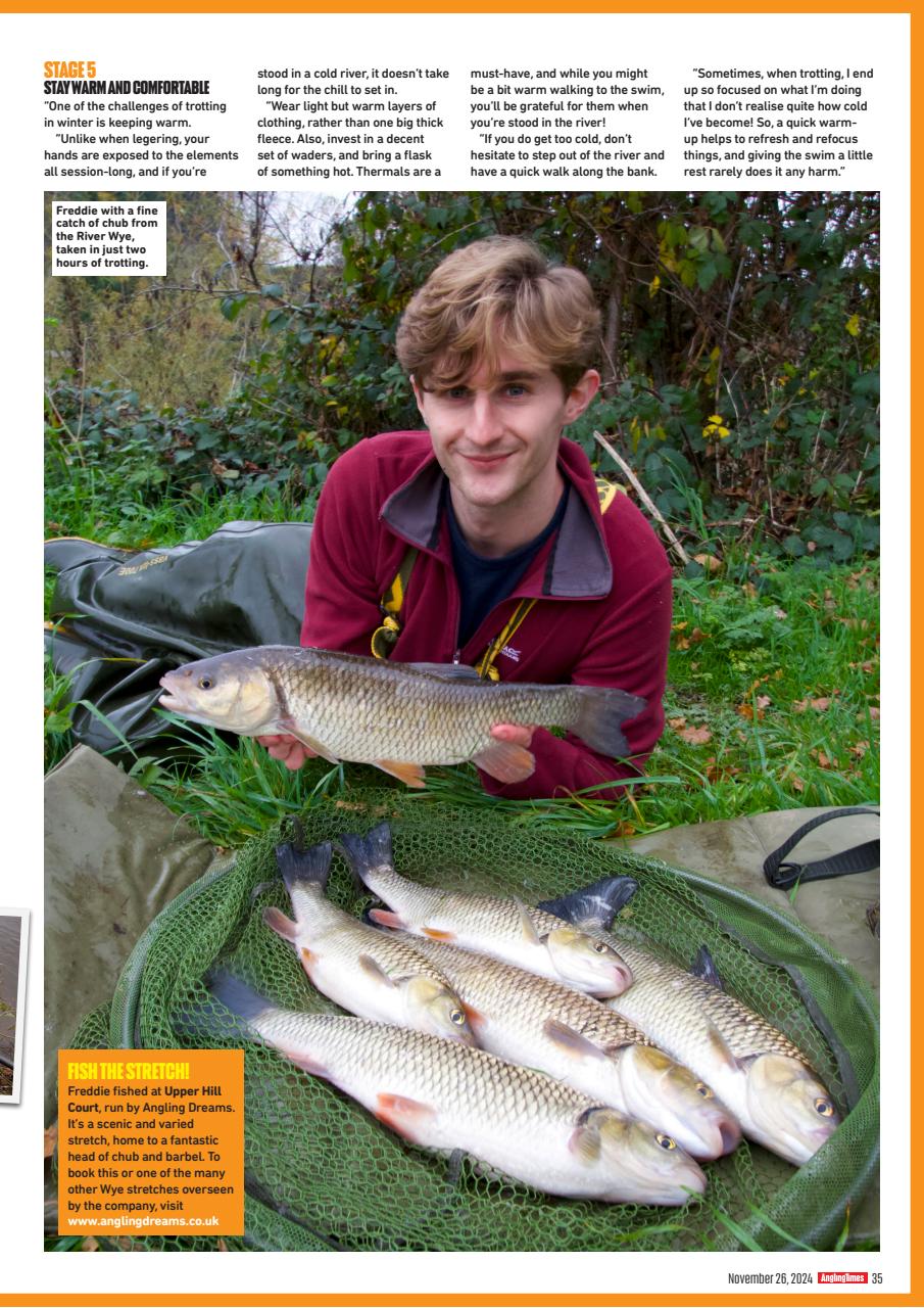 Angling Times Preview Pages
