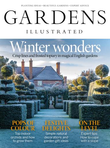 Gardens Illustrated issue 