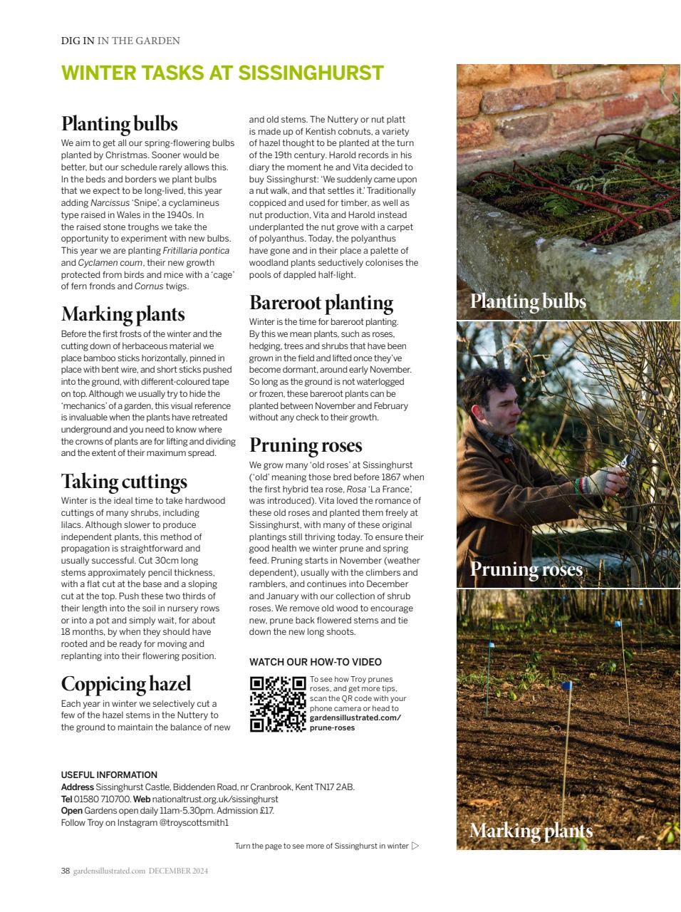 Gardens Illustrated Preview Pages