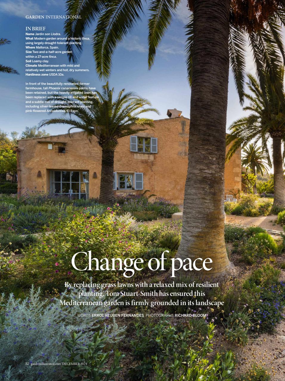 Gardens Illustrated Preview Pages