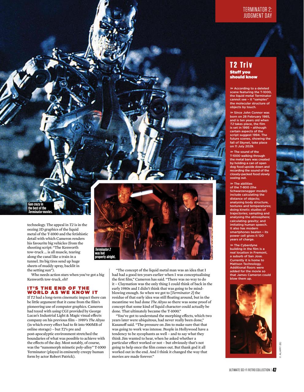 Film Bookazine Preview Pages