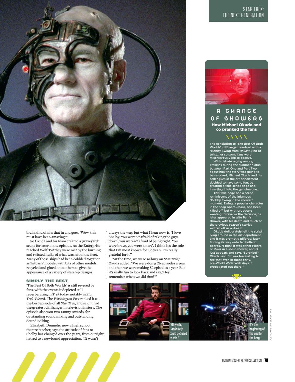 Film Bookazine Preview Pages